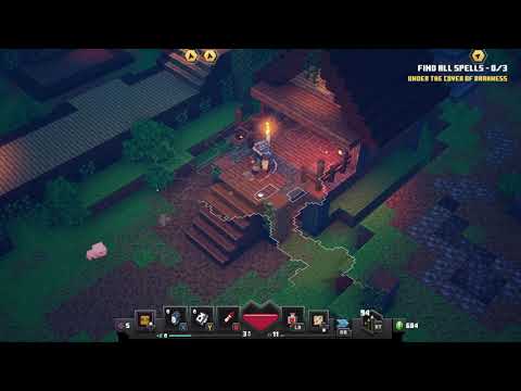 Minecraft Dungeons Played With Gamepass Ultimate - Arch Haven Mission Please Subscribe To Support