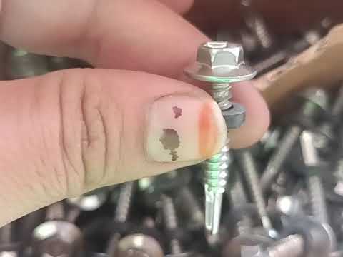 H P Self Drilling Screw