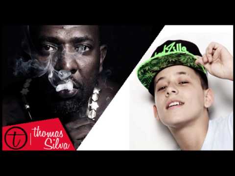 MC Pedrinho e MR Catra - No Talento (( DJ Bruninho Beat )) Áudio Oficial