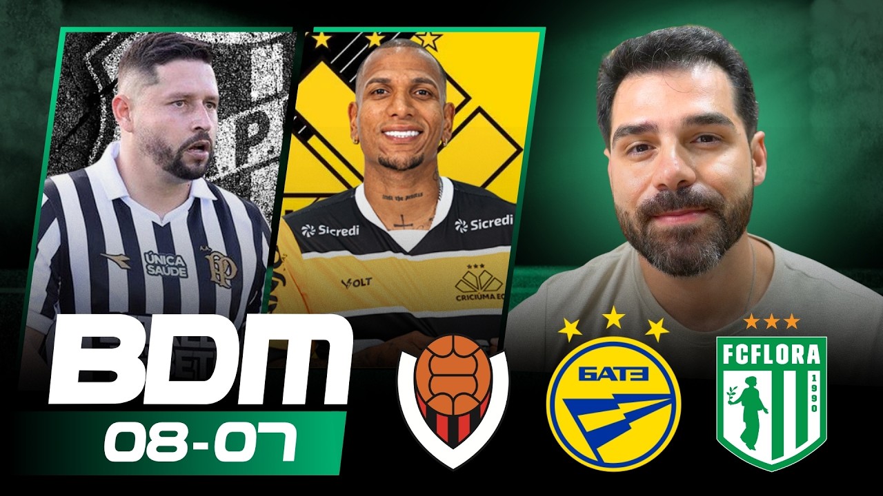 Planejamento de Apostas Esportivas | Quarta Feira 08/07/26
