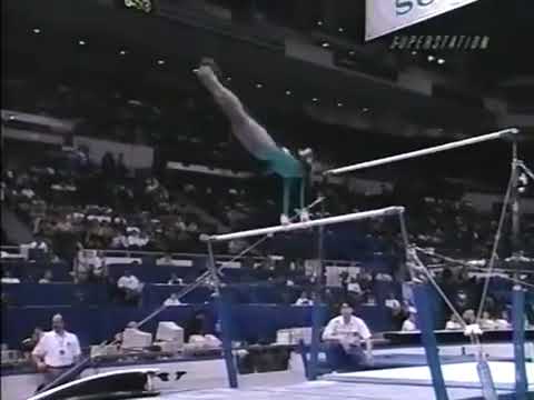 🥇 Ling Jie 🇨🇳 UB 9.300 1998 Goodwill Games Mixed Pairs Day 1