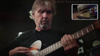Video thumbnail for Dean Brown demos the Xotic Effects Volume Pedal + Gain Structures - Part 2/3 by The Official Xotic Guitars and Effects Channel