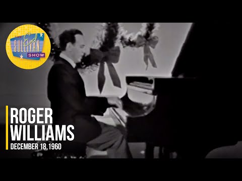 Roger Williams "O Come, All Ye Faithful" on The Ed Sullivan Show