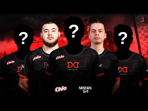 INFINITE vs ARCRED | BO1 - QUARTER FINALS REPUBLEAGUE QUALIFIER $120.000 | HOST: Aden10