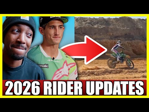 Why Chase Sexton’s Training Clips Matter More Than You Think