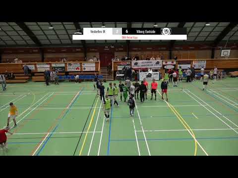 Vesterbro IK - Eastside Viborg Futsal
