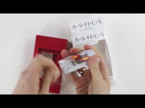 Ashes: Dzieci Czarnochmurza - Unboxing | Gry Planszowe u Wookiego