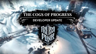 FROSTPUNK | Developer Update - 