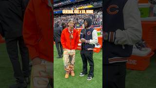 Central Cee and Lil Durk are in London 🔥