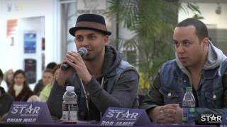 Revive The Rose performing at 2014 Niagara's Next Star