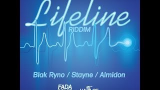 Blak Ryno - Dat Nuh Right | LifeLine Riddim | May 2014
