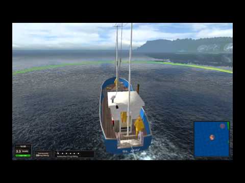Virtual Deep Sea Fishing PC