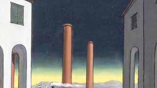 De Chirico e la Metafisica: Piazza d'Italia