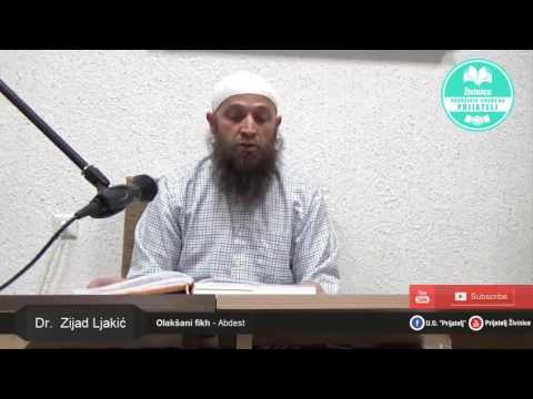 Farzovi ili vadžibi abdesta - Stavovi učenjaka po tom pitanju