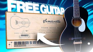 Video thumbnail for VST DE GUITARRA REALISTA Rubber Bridge Plucks 🔥🎹 ¡GRATIS! by EZ
