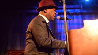 Booker T Thrill Is Gone Dec 6 2013 Space Evanston Il nunupics.com