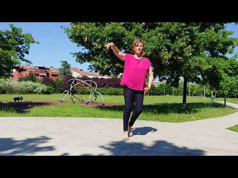 IKO IKO Coreo  #Hantos Djay - Line Dance 2021