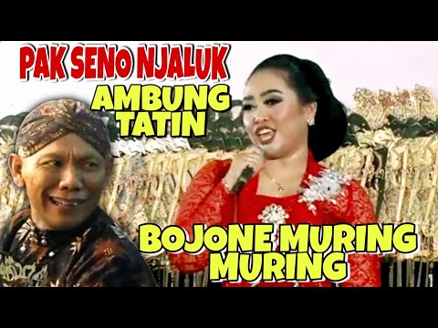 PAK SENO KUDU NYOSOR TATIN WAE || LIMBUKAN LUCU KI SENO NUGROHO