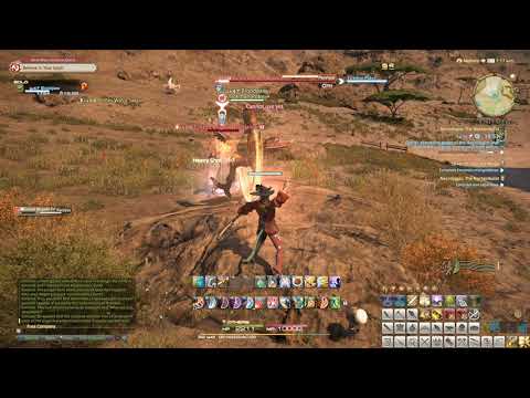 FFXIV - Leves of Little Ala Mhigo