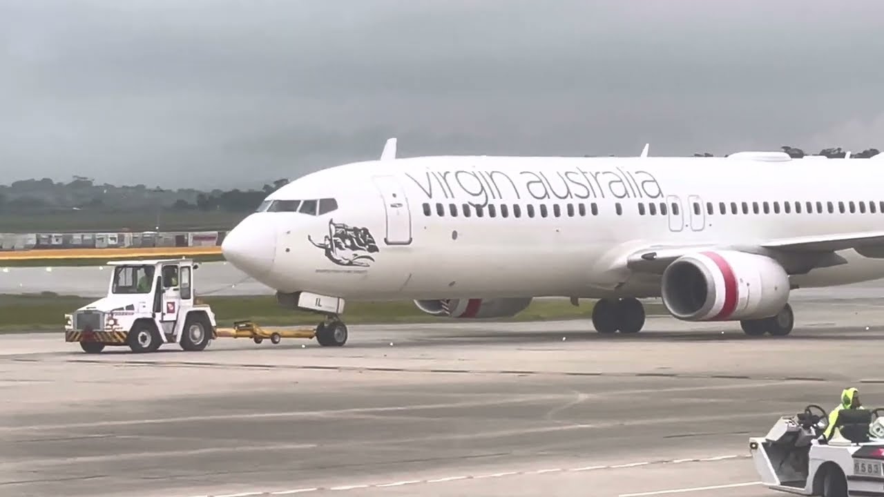 Virgin Australia Beyond Lounge thumbnail