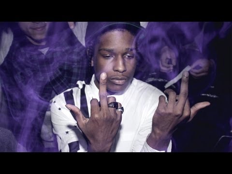 10. A$AP Rocky, Wiz Khalifa, 50 Cent - Wild For The Night (Remix)