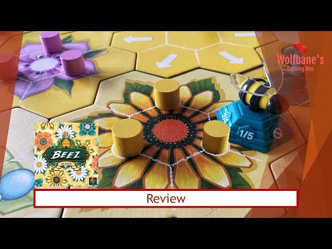 Beez [Board Game] - Review