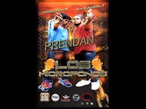 Mandrake Ft MaquiaBeli -  Prendan Los Microfonos Rap 2014