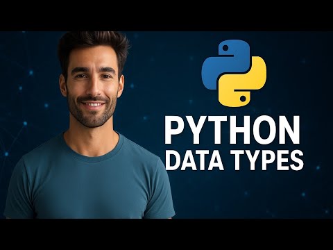 Python Data Types Explained Numbers Strings Booleans Python Pythondatatypes