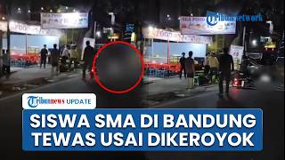 Respons KDM soal Siswa SMA di Bandung Tewas Dikeroyok saat Tawuran: Tanggung Jawab Orang Tua