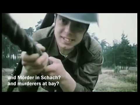 Marsch der Nationalen Volksarmee - East German Patriotic Song