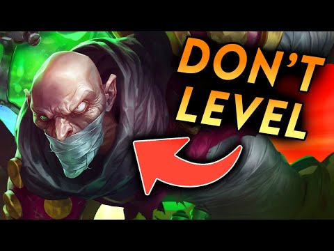 Pro Players Discovered the Secret to Winning On This Patch