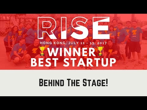 Interview by RISE after the Big Win | Zapzapmath