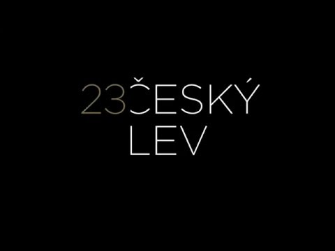 23. Český lev - teaser