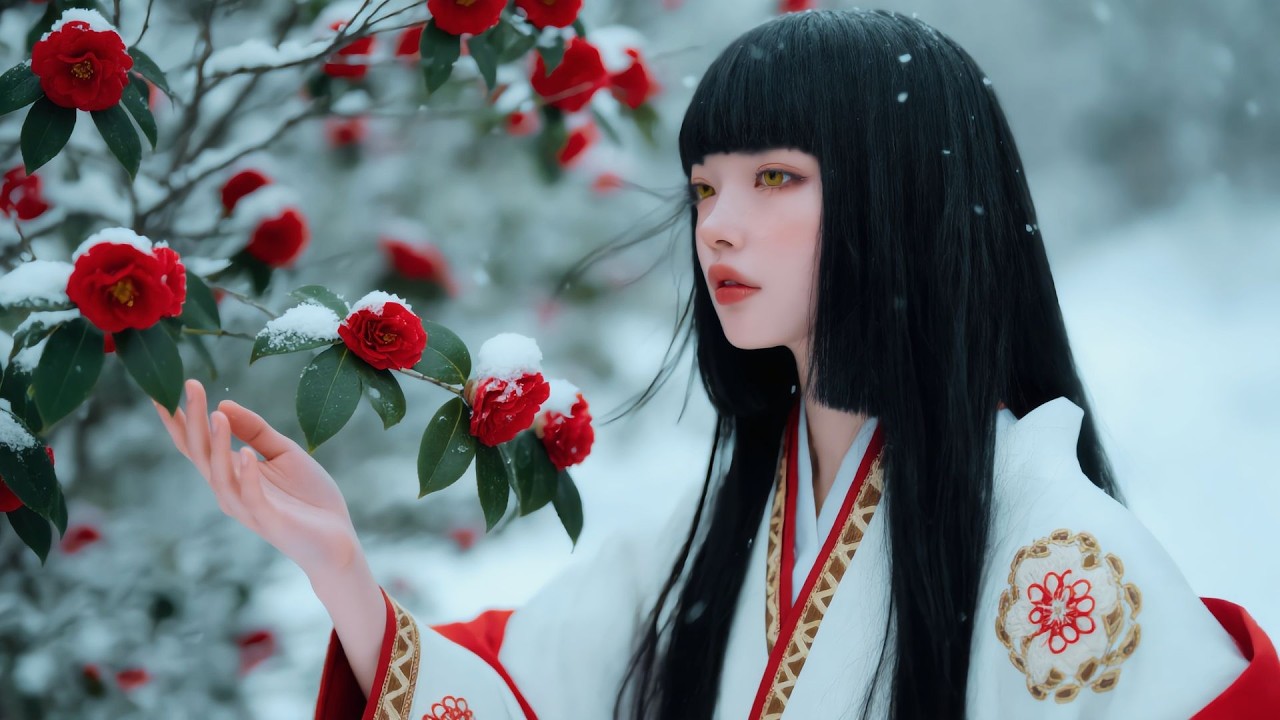 Aura Bloom - Sanctuary of the Eternal Wind | Epic Oriental Fantasy Music