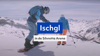 Wintersport in Ischgl: groots en gezellig! #skien #tirol #skivakantie #silvretta