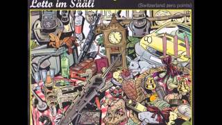 Friedli und Fränz Lotto im Sääli