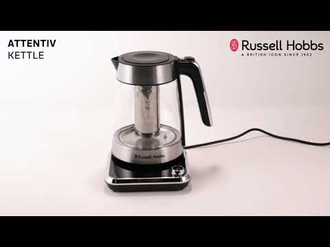 Електрочайник Russell Hobbs 26200-70 Attentiv Kettle