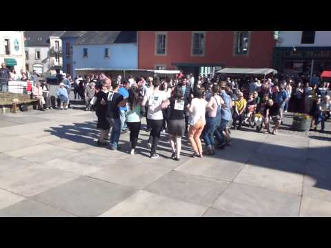 Finale du concours de gavotte Montagne de Spézet - Ton simple 2014