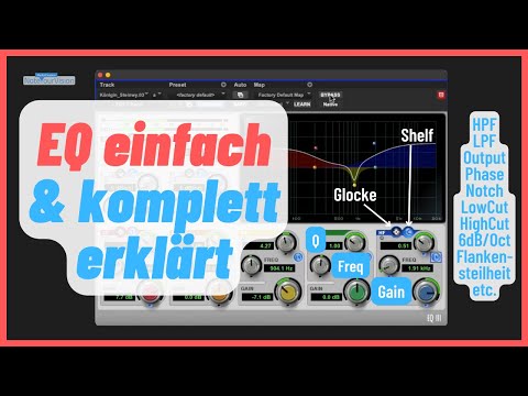 THE ONLY EQUALIZER BEGINNER TUTORIAL you need | EQ settings explained simply