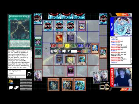 Yu-Gi-Oh! Duels - Gishki Zeilgigas (Book of Water, Page 2)