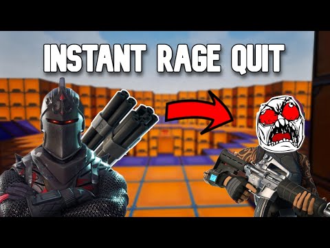 Trolling Try Hards With The New Lead Spitter 3000 🤬😂... (Minigun Trolling Returns)