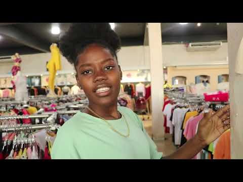 GOING SCHOOL SUPLY SHOPPING VLOG /NOVA ABIONIE FT TEA TEA