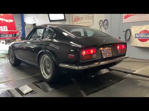 Gary's 1971 Datsun 240Z