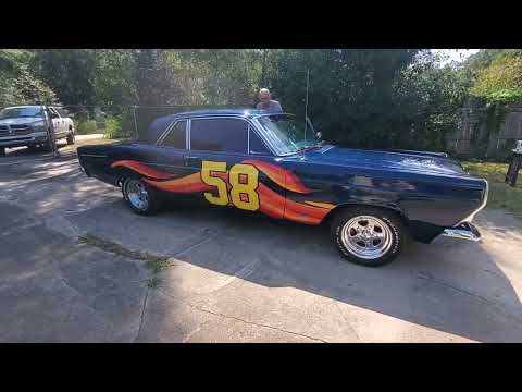 1966 Ford Fairlane 500 (CC-1746372) for sale in Crawfordville Fl USA, Florida