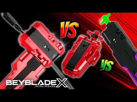 Der BESTE LAUNCHER für Beyblade X