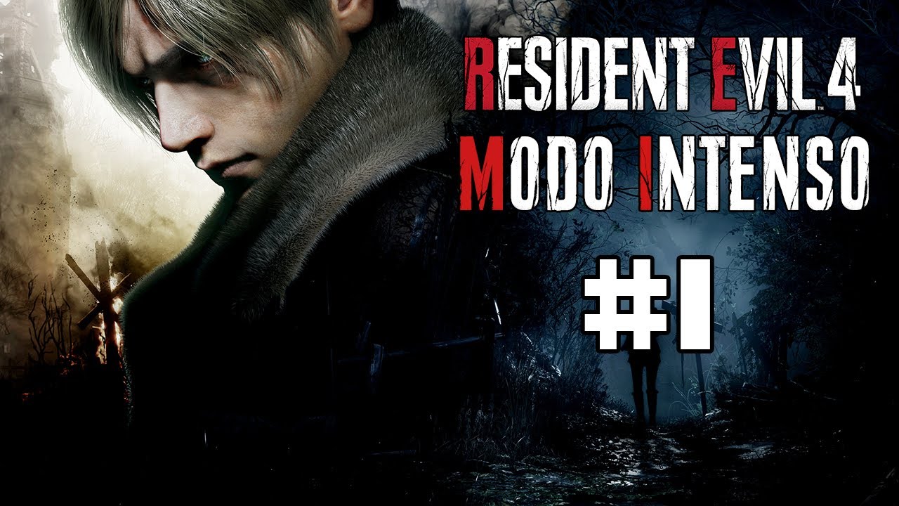 RESIDENT EVIL 4 REMAKE [PC] - MODO INTENSO #1