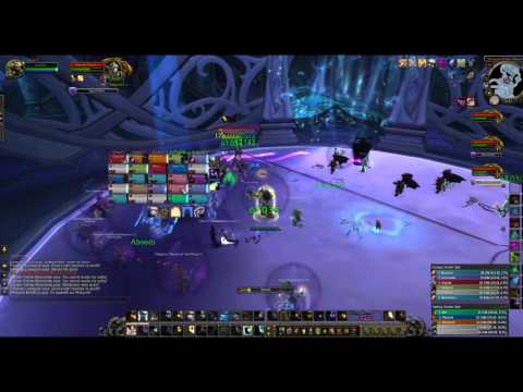 Sisters of the Moon Disc Priest PoV 7.2.5 PTR