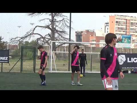 PORTUNA VS RAYO VAYACAÑO - #LigaNuñez - #Apertura SLD - 5/6/2022