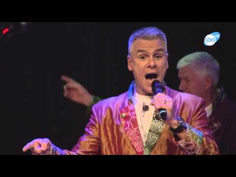 PLK2016 Ron Camiel en Vrunj - Kom zing en dans mit os