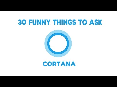 download lagu mp3 mp4 Cool Things To Ask Cortana, download lagu Cool Things To Ask Cortana gratis, unduh video klip Cool Things To Ask Cortana